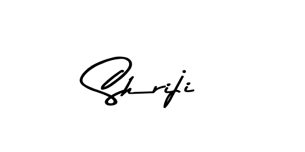 This is the best signature style for the Shriji name. Also you like these signature font (Asem Kandis PERSONAL USE). Mix name signature. Shriji signature style 9 images and pictures png