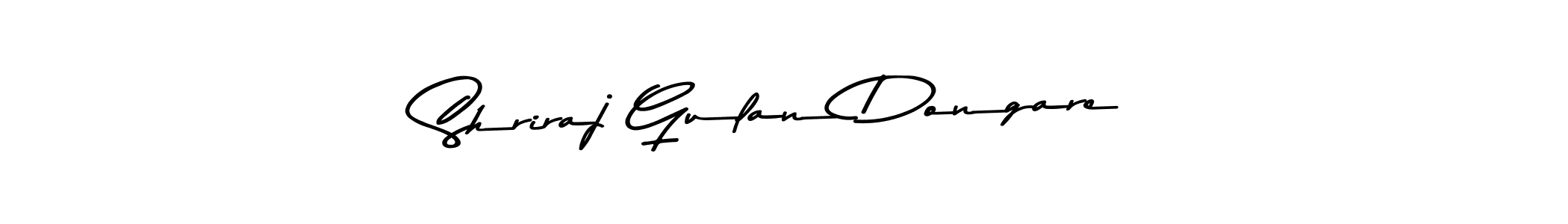 Similarly Asem Kandis PERSONAL USE is the best handwritten signature design. Signature creator online .You can use it as an online autograph creator for name Shriraj Gulan Dongare. Shriraj Gulan Dongare signature style 9 images and pictures png