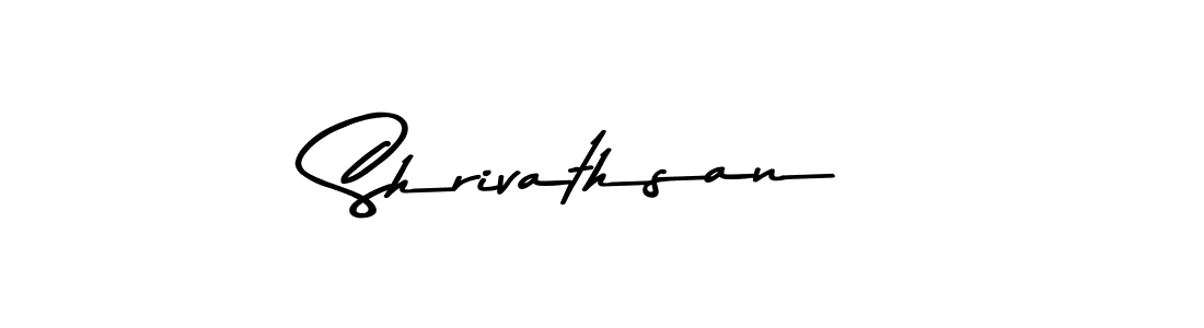 It looks lik you need a new signature style for name Shrivathsan. Design unique handwritten (Asem Kandis PERSONAL USE) signature with our free signature maker in just a few clicks. Shrivathsan signature style 9 images and pictures png