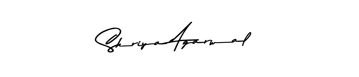 The best way (Asem Kandis PERSONAL USE) to make a short signature is to pick only two or three words in your name. The name Shriya Agarwal include a total of six letters. For converting this name. Shriya Agarwal signature style 9 images and pictures png
