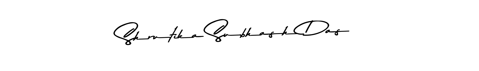 Make a short Shrutika Subhash Das signature style. Manage your documents anywhere anytime using Asem Kandis PERSONAL USE. Create and add eSignatures, submit forms, share and send files easily. Shrutika Subhash Das signature style 9 images and pictures png