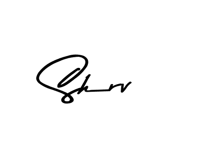 Asem Kandis PERSONAL USE is a professional signature style that is perfect for those who want to add a touch of class to their signature. It is also a great choice for those who want to make their signature more unique. Get Shrv name to fancy signature for free. Shrv signature style 9 images and pictures png