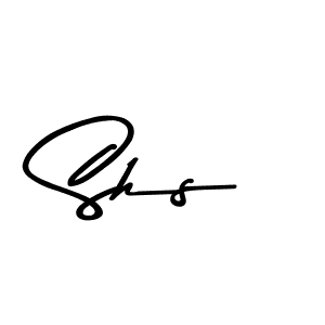 Similarly Asem Kandis PERSONAL USE is the best handwritten signature design. Signature creator online .You can use it as an online autograph creator for name Shs. Shs signature style 9 images and pictures png