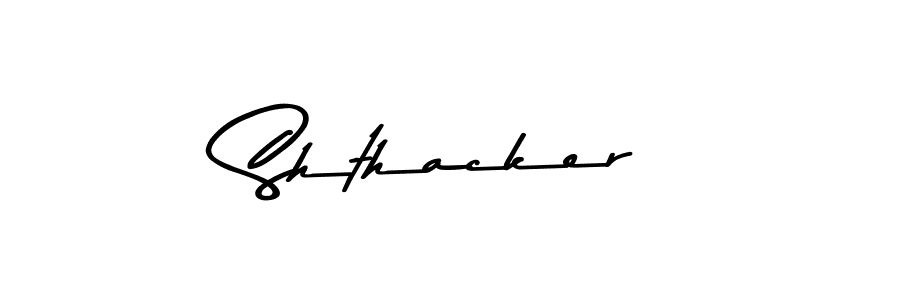 You should practise on your own different ways (Asem Kandis PERSONAL USE) to write your name (Shthacker) in signature. don't let someone else do it for you. Shthacker signature style 9 images and pictures png