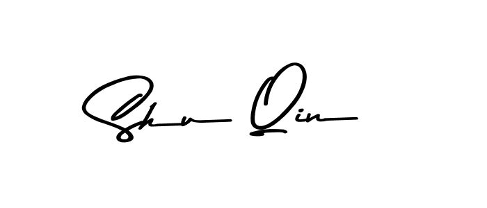 Asem Kandis PERSONAL USE is a professional signature style that is perfect for those who want to add a touch of class to their signature. It is also a great choice for those who want to make their signature more unique. Get Shu Qin name to fancy signature for free. Shu Qin signature style 9 images and pictures png