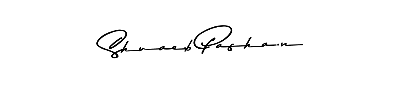 Once you've used our free online signature maker to create your best signature Asem Kandis PERSONAL USE style, it's time to enjoy all of the benefits that Shuaeb Pasha.n name signing documents. Shuaeb Pasha.n signature style 9 images and pictures png