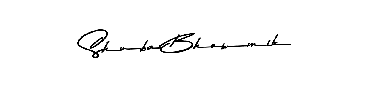 Also You can easily find your signature by using the search form. We will create Shuba Bhowmik name handwritten signature images for you free of cost using Asem Kandis PERSONAL USE sign style. Shuba Bhowmik signature style 9 images and pictures png