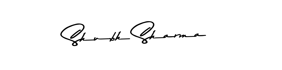 You can use this online signature creator to create a handwritten signature for the name Shubh Sharma. This is the best online autograph maker. Shubh Sharma signature style 9 images and pictures png