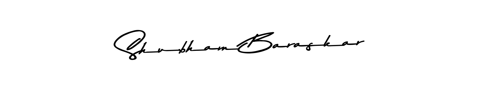 Once you've used our free online signature maker to create your best signature Asem Kandis PERSONAL USE style, it's time to enjoy all of the benefits that Shubham Baraskar name signing documents. Shubham Baraskar signature style 9 images and pictures png