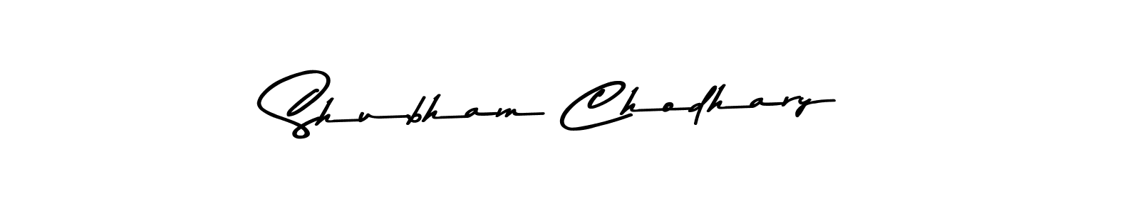 How to Draw Shubham Chodhary signature style? Asem Kandis PERSONAL USE is a latest design signature styles for name Shubham Chodhary. Shubham Chodhary signature style 9 images and pictures png