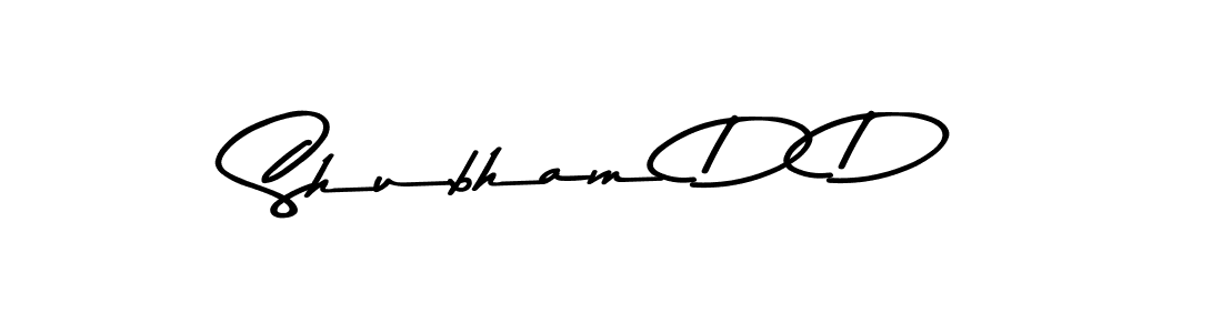 Also we have Shubham D D name is the best signature style. Create professional handwritten signature collection using Asem Kandis PERSONAL USE autograph style. Shubham D D signature style 9 images and pictures png