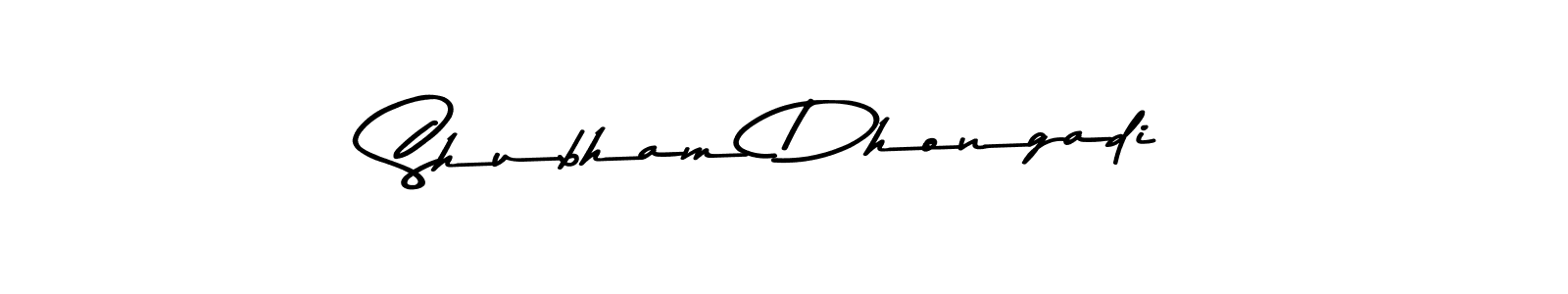 Best and Professional Signature Style for Shubham Dhongadi. Asem Kandis PERSONAL USE Best Signature Style Collection. Shubham Dhongadi signature style 9 images and pictures png