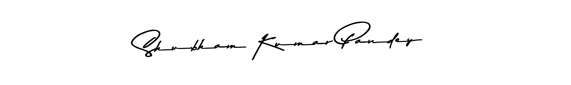 Also we have Shubham Kumar Pandey name is the best signature style. Create professional handwritten signature collection using Asem Kandis PERSONAL USE autograph style. Shubham Kumar Pandey signature style 9 images and pictures png