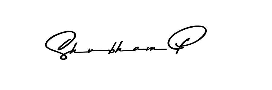 Make a beautiful signature design for name Shubham P. Use this online signature maker to create a handwritten signature for free. Shubham P signature style 9 images and pictures png