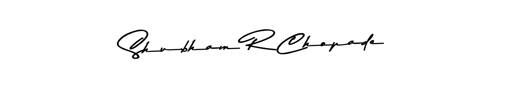 Best and Professional Signature Style for Shubham R Chopade. Asem Kandis PERSONAL USE Best Signature Style Collection. Shubham R Chopade signature style 9 images and pictures png