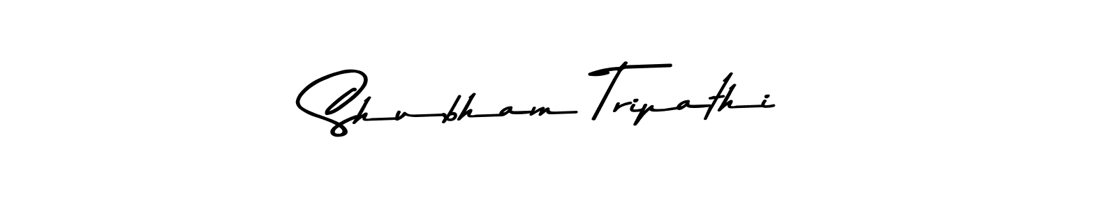 Also we have Shubham Tripathi name is the best signature style. Create professional handwritten signature collection using Asem Kandis PERSONAL USE autograph style. Shubham Tripathi signature style 9 images and pictures png