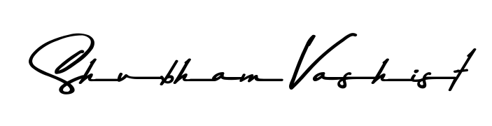 Stand out with a creative autograph for Shubham Vashist. The Asem Kandis PERSONAL USE styling blends modern aesthetics with classic signature flourishes. Shubham Vashist signature style 9 images and pictures png