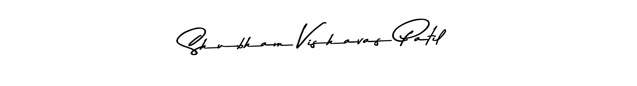 You should practise on your own different ways (Asem Kandis PERSONAL USE) to write your name (Shubham Vishavas Patil) in signature. don't let someone else do it for you. Shubham Vishavas Patil signature style 9 images and pictures png