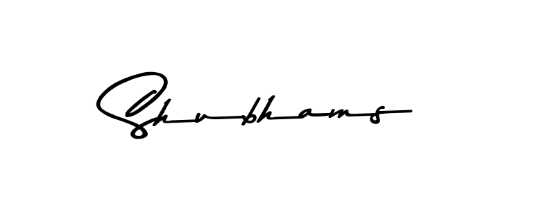 Best and Professional Signature Style for Shubhams. Asem Kandis PERSONAL USE Best Signature Style Collection. Shubhams signature style 9 images and pictures png
