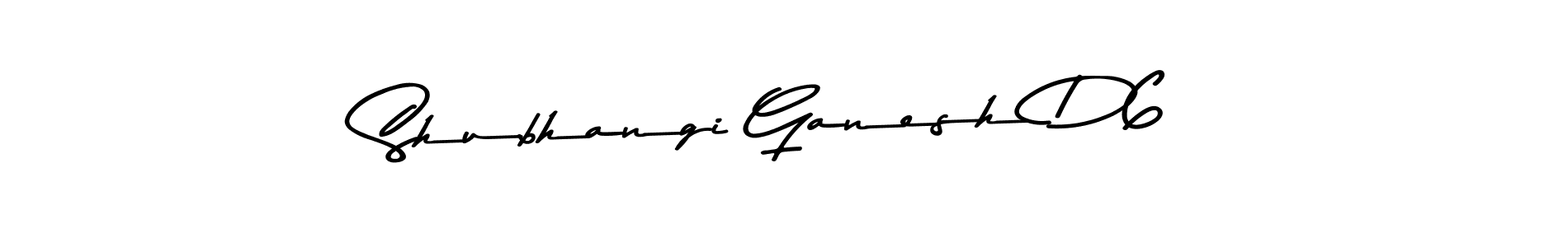 This is the best signature style for the Shubhangi Ganesh D6 name. Also you like these signature font (Asem Kandis PERSONAL USE). Mix name signature. Shubhangi Ganesh D6 signature style 9 images and pictures png