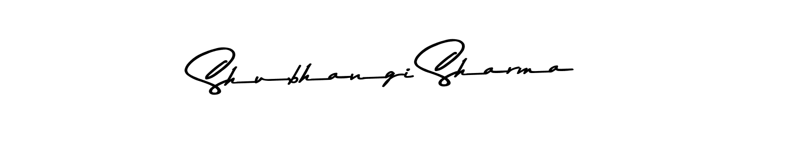 How to Draw Shubhangi Sharma signature style? Asem Kandis PERSONAL USE is a latest design signature styles for name Shubhangi Sharma. Shubhangi Sharma signature style 9 images and pictures png