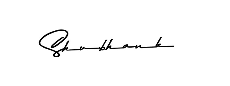 if you are searching for the best signature style for your name Shubhank. so please give up your signature search. here we have designed multiple signature styles  using Asem Kandis PERSONAL USE. Shubhank signature style 9 images and pictures png