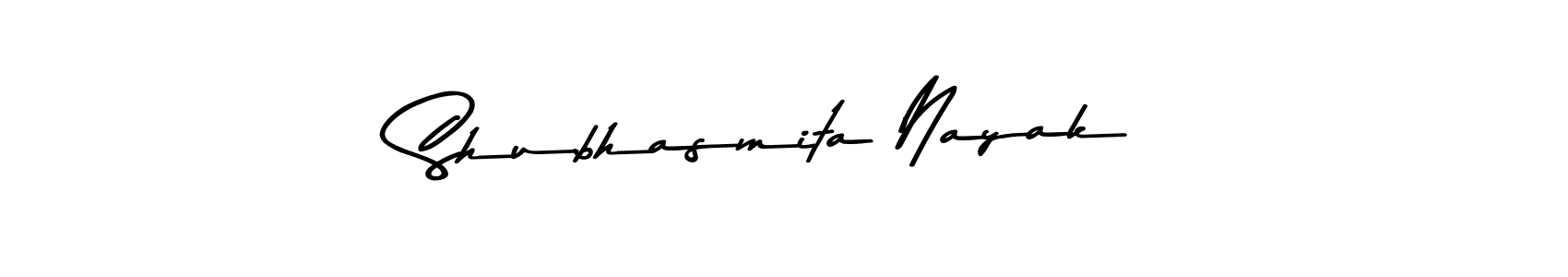 Also You can easily find your signature by using the search form. We will create Shubhasmita Nayak name handwritten signature images for you free of cost using Asem Kandis PERSONAL USE sign style. Shubhasmita Nayak signature style 9 images and pictures png