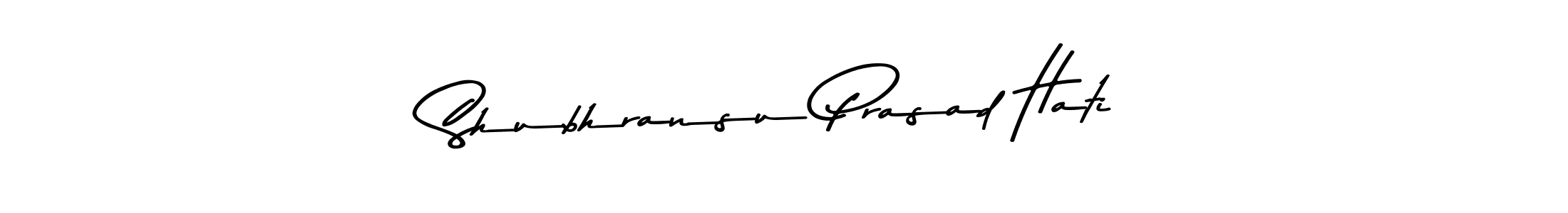 Also You can easily find your signature by using the search form. We will create Shubhransu Prasad Hati name handwritten signature images for you free of cost using Asem Kandis PERSONAL USE sign style. Shubhransu Prasad Hati signature style 9 images and pictures png