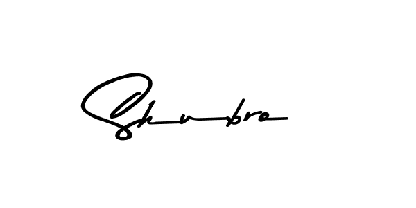 Also we have Shubro name is the best signature style. Create professional handwritten signature collection using Asem Kandis PERSONAL USE autograph style. Shubro signature style 9 images and pictures png