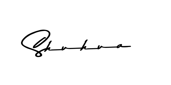 The best way (Asem Kandis PERSONAL USE) to make a short signature is to pick only two or three words in your name. The name Shuhua include a total of six letters. For converting this name. Shuhua signature style 9 images and pictures png