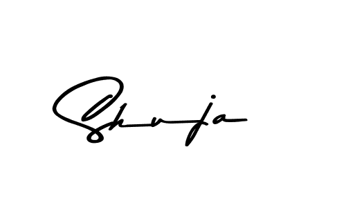 Create a beautiful signature design for name Shuja. With this signature (Asem Kandis PERSONAL USE) fonts, you can make a handwritten signature for free. Shuja signature style 9 images and pictures png