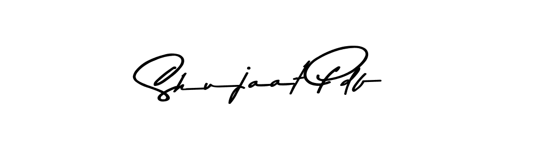 Also we have Shujaat Pdf name is the best signature style. Create professional handwritten signature collection using Asem Kandis PERSONAL USE autograph style. Shujaat Pdf signature style 9 images and pictures png