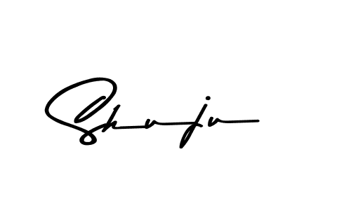 Make a short Shuju signature style. Manage your documents anywhere anytime using Asem Kandis PERSONAL USE. Create and add eSignatures, submit forms, share and send files easily. Shuju signature style 9 images and pictures png