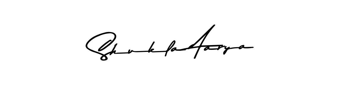 Once you've used our free online signature maker to create your best signature Asem Kandis PERSONAL USE style, it's time to enjoy all of the benefits that Shukla Aarya name signing documents. Shukla Aarya signature style 9 images and pictures png