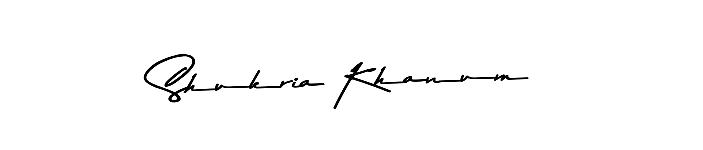 Asem Kandis PERSONAL USE is a professional signature style that is perfect for those who want to add a touch of class to their signature. It is also a great choice for those who want to make their signature more unique. Get Shukria Khanum name to fancy signature for free. Shukria Khanum signature style 9 images and pictures png