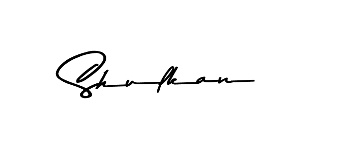 Shulkan stylish signature style. Best Handwritten Sign (Asem Kandis PERSONAL USE) for my name. Handwritten Signature Collection Ideas for my name Shulkan. Shulkan signature style 9 images and pictures png