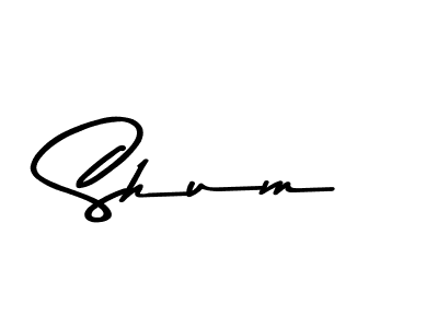 if you are searching for the best signature style for your name Shum. so please give up your signature search. here we have designed multiple signature styles  using Asem Kandis PERSONAL USE. Shum signature style 9 images and pictures png