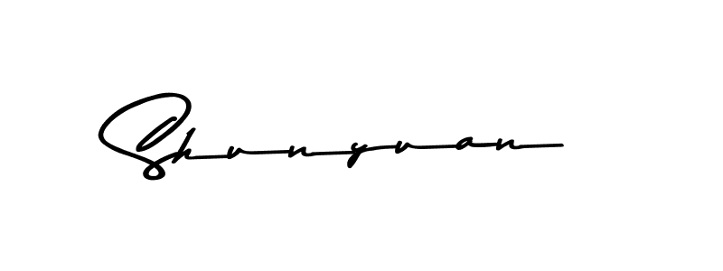 Once you've used our free online signature maker to create your best signature Asem Kandis PERSONAL USE style, it's time to enjoy all of the benefits that Shunyuan name signing documents. Shunyuan signature style 9 images and pictures png