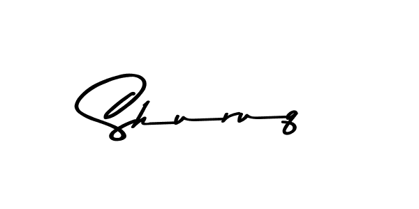 Similarly Asem Kandis PERSONAL USE is the best handwritten signature design. Signature creator online .You can use it as an online autograph creator for name Shuruq. Shuruq signature style 9 images and pictures png