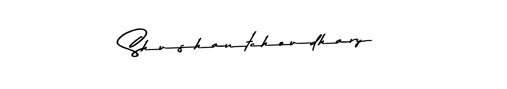 Once you've used our free online signature maker to create your best signature Asem Kandis PERSONAL USE style, it's time to enjoy all of the benefits that Shushantchoudhary name signing documents. Shushantchoudhary signature style 9 images and pictures png