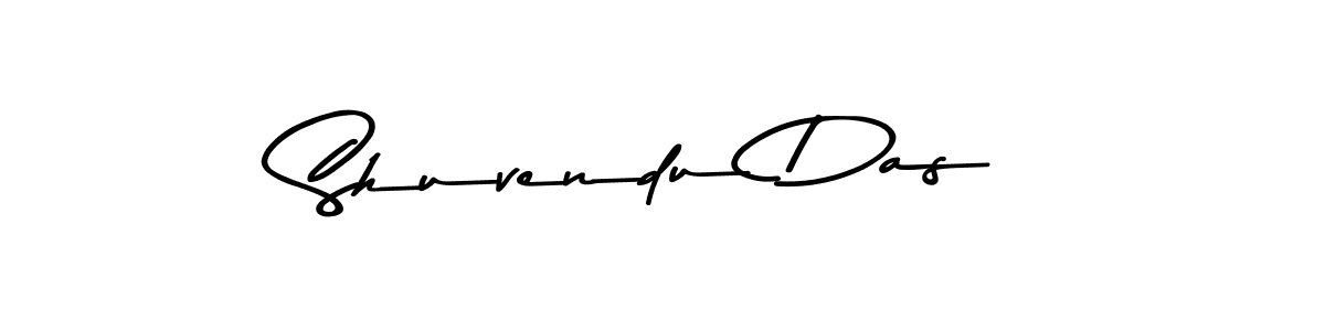 Make a beautiful signature design for name Shuvendu Das. Use this online signature maker to create a handwritten signature for free. Shuvendu Das signature style 9 images and pictures png