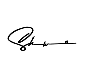 Similarly Asem Kandis PERSONAL USE is the best handwritten signature design. Signature creator online .You can use it as an online autograph creator for name Shwe. Shwe signature style 9 images and pictures png
