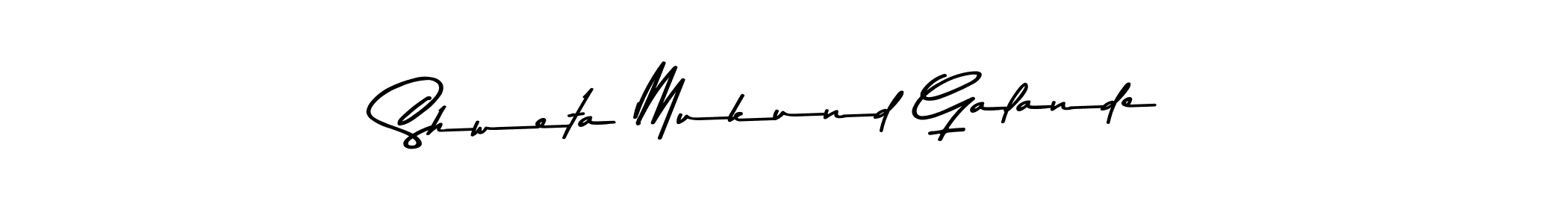 Check out images of Autograph of Shweta Mukund Galande name. Actor Shweta Mukund Galande Signature Style. Asem Kandis PERSONAL USE is a professional sign style online. Shweta Mukund Galande signature style 9 images and pictures png