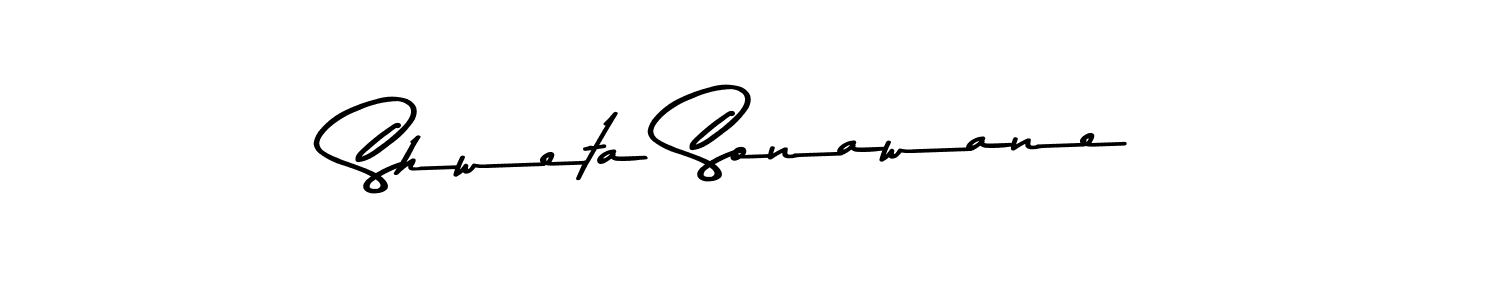 Similarly Asem Kandis PERSONAL USE is the best handwritten signature design. Signature creator online .You can use it as an online autograph creator for name Shweta Sonawane. Shweta Sonawane signature style 9 images and pictures png