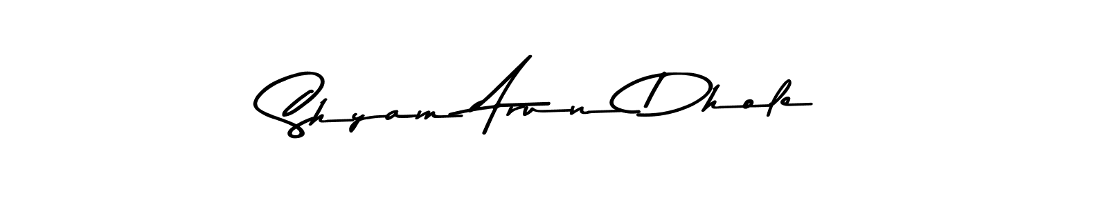 Check out images of Autograph of Shyam Arun Dhole name. Actor Shyam Arun Dhole Signature Style. Asem Kandis PERSONAL USE is a professional sign style online. Shyam Arun Dhole signature style 9 images and pictures png