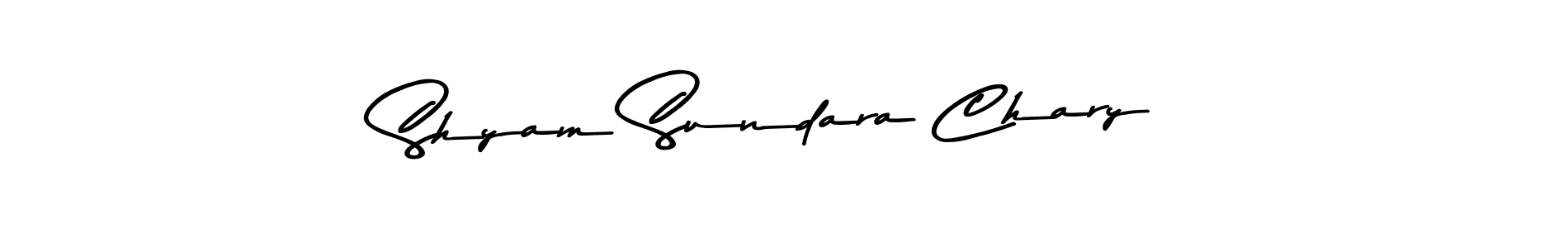 It looks lik you need a new signature style for name Shyam Sundara Chary. Design unique handwritten (Asem Kandis PERSONAL USE) signature with our free signature maker in just a few clicks. Shyam Sundara Chary signature style 9 images and pictures png