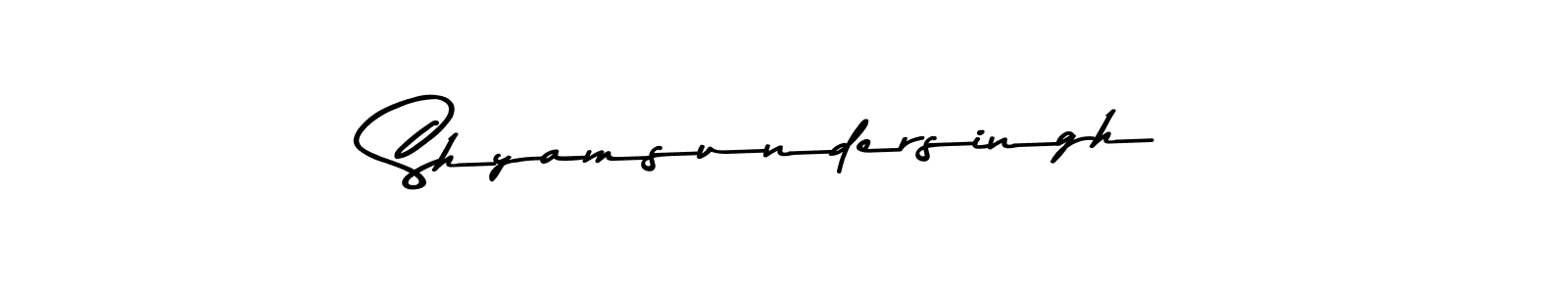 if you are searching for the best signature style for your name Shyamsundersingh. so please give up your signature search. here we have designed multiple signature styles  using Asem Kandis PERSONAL USE. Shyamsundersingh signature style 9 images and pictures png