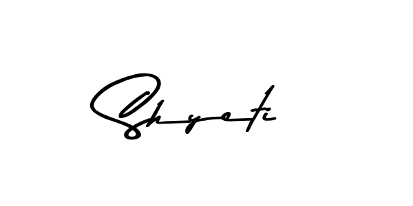 Check out images of Autograph of Shyeti name. Actor Shyeti Signature Style. Asem Kandis PERSONAL USE is a professional sign style online. Shyeti signature style 9 images and pictures png