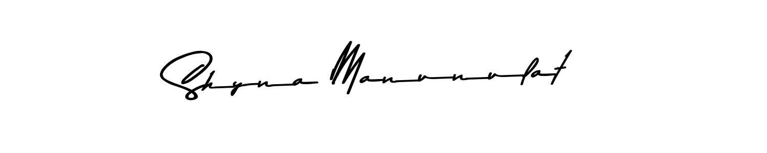 Once you've used our free online signature maker to create your best signature Asem Kandis PERSONAL USE style, it's time to enjoy all of the benefits that Shyna Manunulat name signing documents. Shyna Manunulat signature style 9 images and pictures png