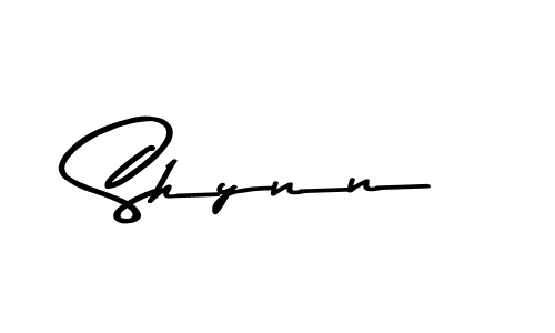 Make a beautiful signature design for name Shynn. Use this online signature maker to create a handwritten signature for free. Shynn signature style 9 images and pictures png